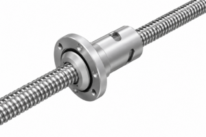 [THK] — DIR Ball Screw (Nut Rotation, Integrated Support Bearing, φ16~40)