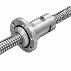 [THK] — DIR Ball Screw (Nut Rotation, Integrated Support Bearing, φ16~40)
