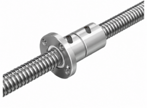 [THK] — JPF Rolled Ball Screw (Preloaded, Spring Preload, φ14~40)