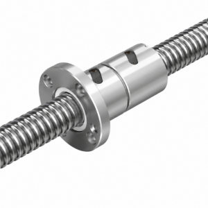 [THK] — JPF Rolled Ball Screw (Preloaded, Spring Preload, φ14~40)