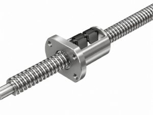 [THK] — BTK-V Rolled Ball Screw (Non-preloaded, Compact Circular, φ10~50)