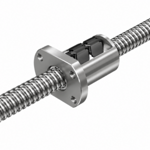 [THK] — BTK-V Rolled Ball Screw (Non-preloaded, Compact Circular, φ10~50)