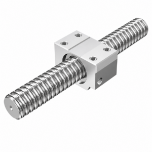 [THK] — BNT Rolled Ball Screw (Non-preloaded, Square Nut, φ14~45)
