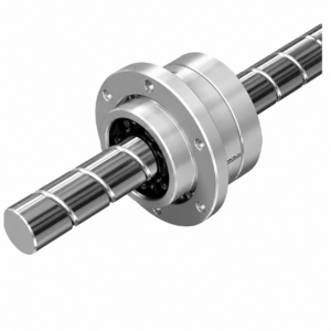 [THK] — BLR Rolled Rotary Ball Screw (Nut Rotation, Super Lead, φ16~50)
