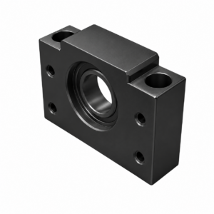 [THK] — Ball Screw Shaft End K-Type (for FF/EF/BF Support Unit, Support Side)