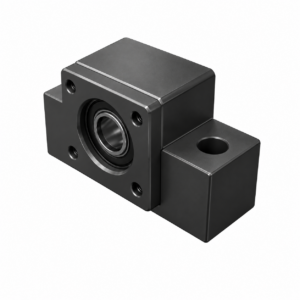 [THK] — EK Support Unit (Fixed Side, Square Type, for Ball Screw)