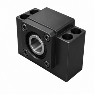 [THK] — BK Support Unit (Fixed Side, Square Type, for Ball Screw)