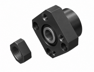 [THK] — FK Support Unit (Fixed Side, Circular Type, for Ball Screw)