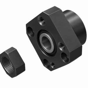 [THK] — FK Support Unit (Fixed Side, Circular Type, for Ball Screw)