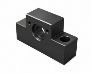 [THK] — EF Support Unit (Support Side, Square Type, for Ball Screw)