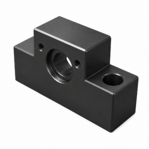 [THK] — EF Support Unit (Support Side, Square Type, for Ball Screw)