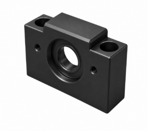 [THK] — BF Support Unit (Support Side, Square Type, for Ball Screw)