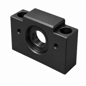 [THK] — BF Support Unit (Support Side, Square Type, for Ball Screw)