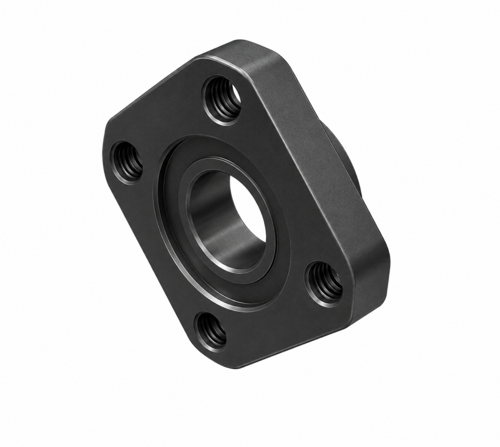 [THK] — FF Support Unit (Support Side, Circular Type, for Ball Screw)