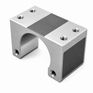 [THK] — MC Nut Bracket (for BNK Finished Shaft Ball Screw)