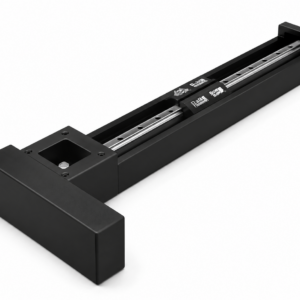[THK] — SKR20 LM Guide Actuator, Motor Parallel (No Cover, φ20)