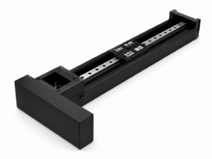 [THK] — SKR26 LM Guide Actuator, Motor Parallel (No Cover, φ26)