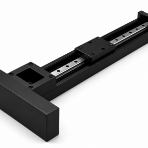 [THK] — SKR33 LM Guide Actuator, Motor Parallel, Block A/B (No Cover, φ33)