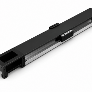 [THK] — KR15 LM Guide Actuator, With Cover, Motor In-line (Long Block ×1)
