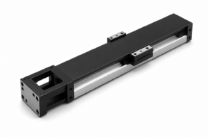 [THK] — KR20 LM Guide Actuator, No Cover, Motor In-line (Long Block ×1)