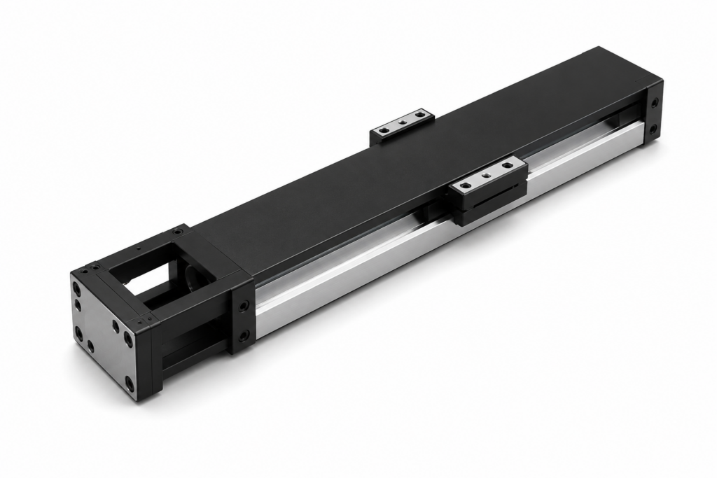 [THK] — KR26 LM Guide Actuator, Motor In-line (Series)