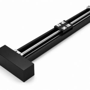 [THK] — KR45H LM Guide Actuator, Motor Parallel, Block A/B