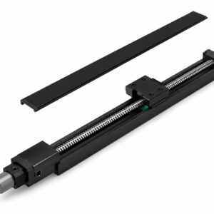 [THK] — KR55 LM Guide Actuator, Motor In-line (Series), Block A/B
