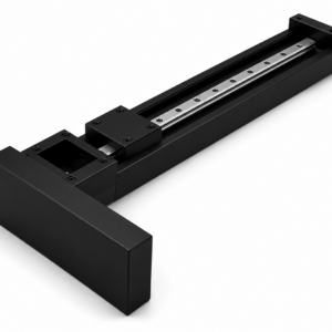 [THK] — KR55 LM Guide Actuator, Motor Parallel 60°, Block A/B