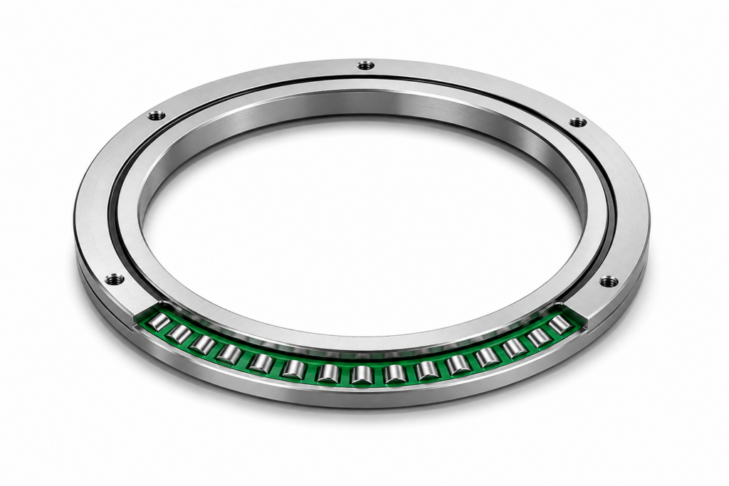 [THK] — RE Cross Roller Ring USP Grade (Ultra-Super Precision, Split Inner Ring)