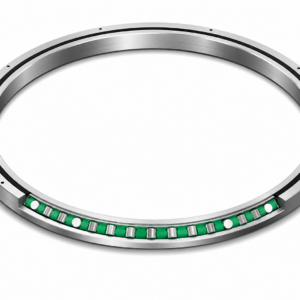 [THK] — RAU Cross Roller Ring (RA-Compatible, Integrated Inner/Outer Ring)