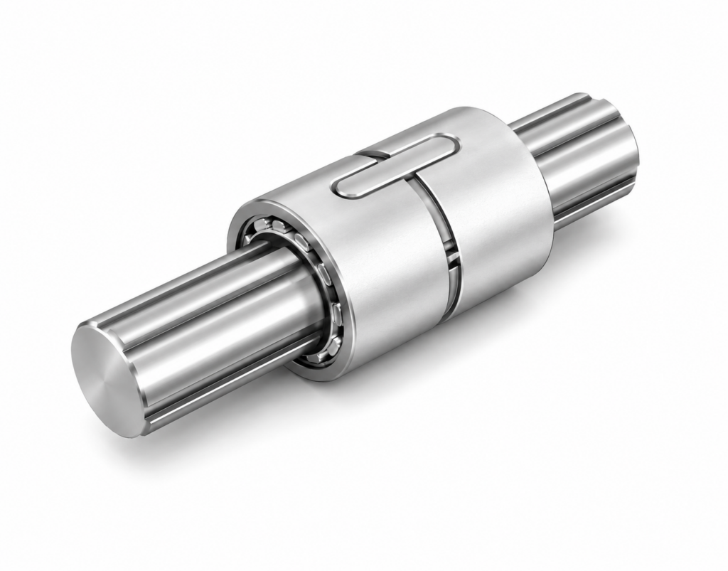 [THK] — SLS Ball Spline Nut (High-Torque Retainer Type)