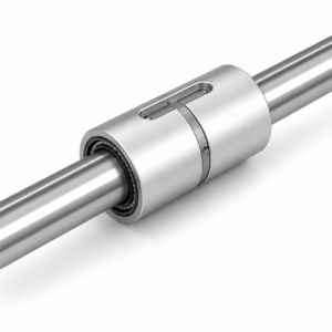[THK] — LBST Ball Spline Nut (Heavy Load, Long Nut, Cylindrical with Keyway)