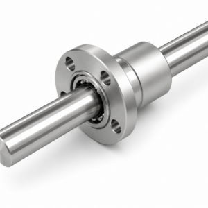 [THK] — LBF Ball Spline Nut (Medium-Heavy Load, Flange Type)