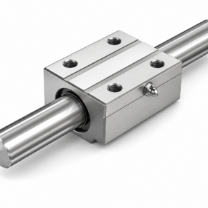 [THK] — LBH Ball Spline Nut (Square Body, Direct Mount)