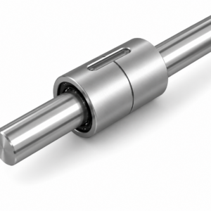 [THK] — LT Ball Spline Nut (Medium-Torque, Cylindrical with Keyway)