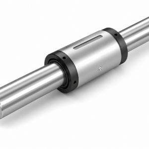 [THK] — LT-X Ball Spline Nut (Medium-Torque, Compact)