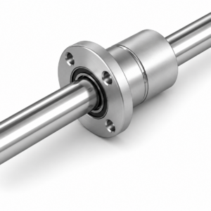 [THK] — LF Ball Spline Nut (Medium-Torque, Flange Type)