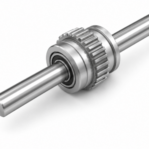 [THK] — LBG Rotary Ball Spline with Gear (Gear-Integrated Unit)