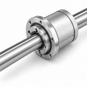 [THK] — LTR Rotary Ball Spline (Support Bearing Unit Type, LTR16~60)