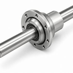 [THK] — LTR-A Rotary Ball Spline Compact Type (Support Bearing Unit, LTR8A~40A)