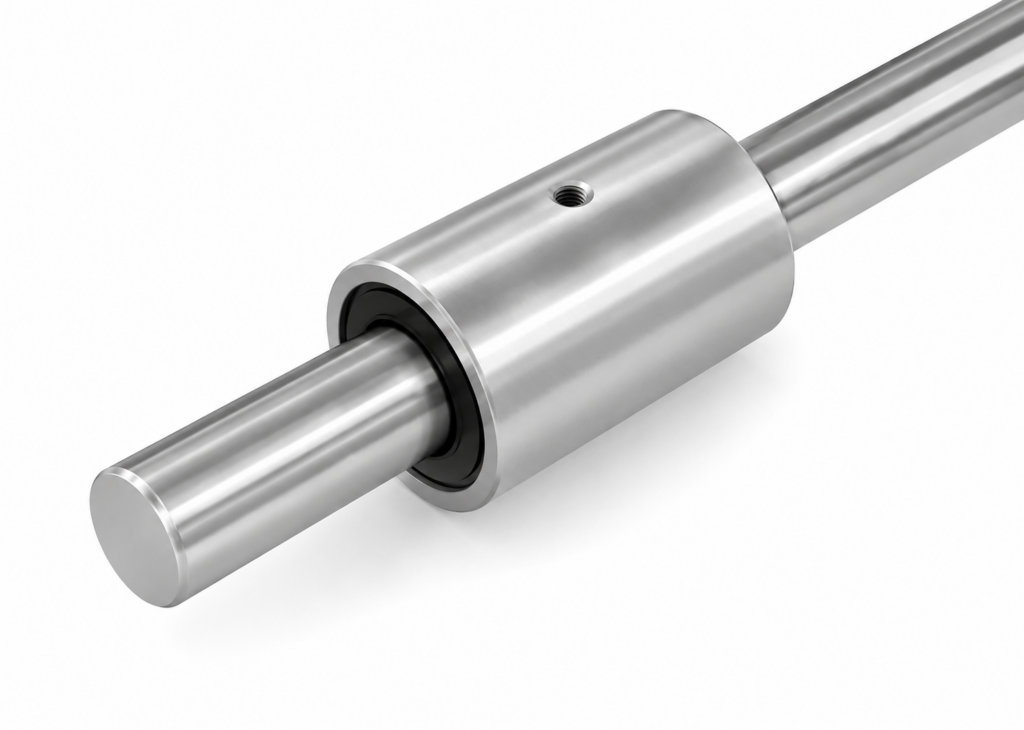 [THK] — LG Guide Ball Bush Nut (LG4S/L, LG6S/L, LG8S/L)