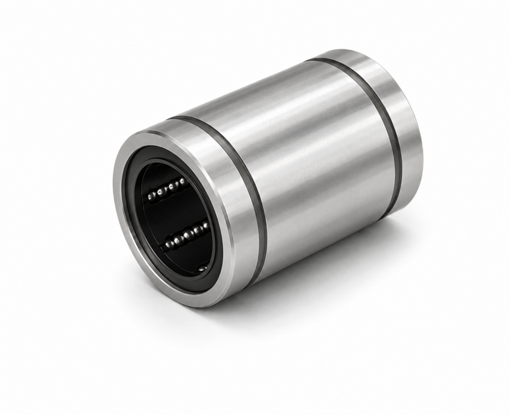 [THK] — LM-AJ Linear Bush Clearance Adjustable Type (LM6-AJ~LM60-AJ)