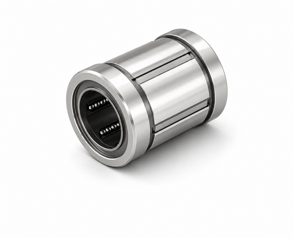 [THK] — LM-GA Linear Bush Metal Retainer Type (LM6GA~LM120A)
