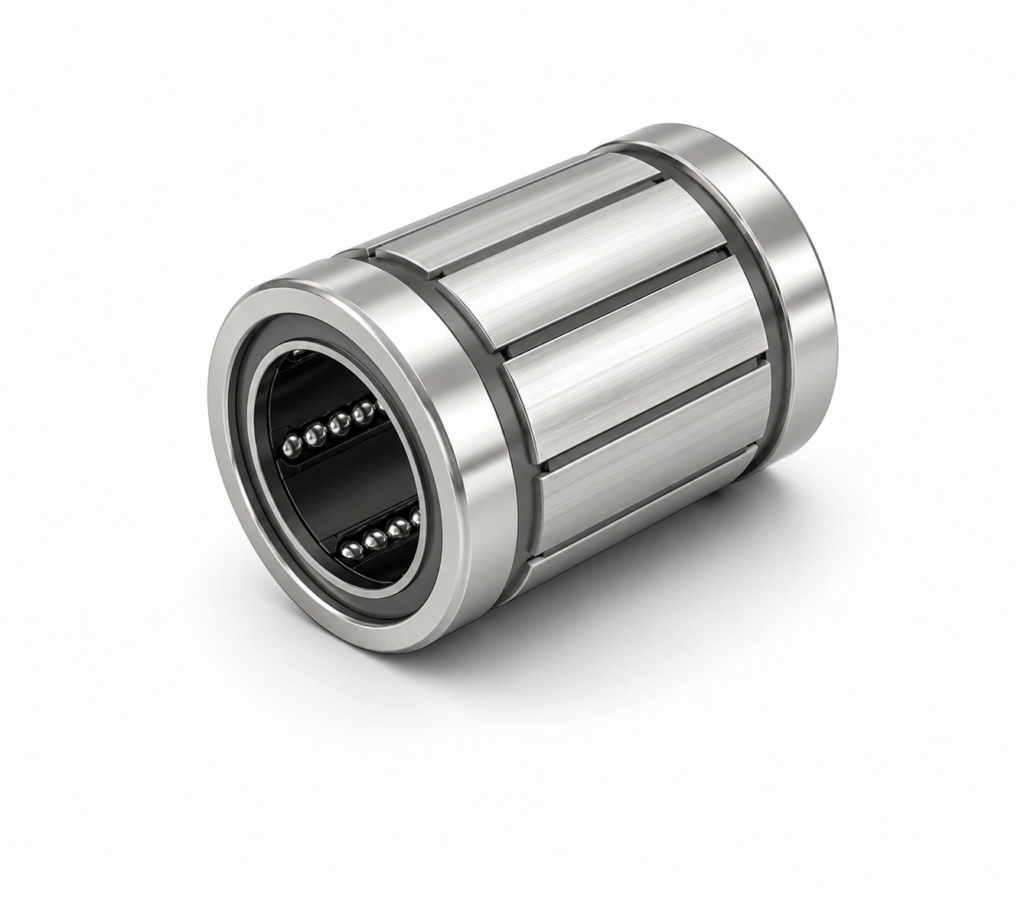 [THK] — LM-MG-AJ Linear Bush Stainless Clearance Adjustable (LM6MG-AJ~LM40MG-AJ)