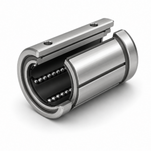 [THK] — LM-MGA-OP Linear Bush Stainless Open Type Metal Retainer (LM13MGA-OP~LM40MGA-OP)
