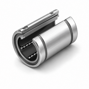[THK] — LME-OP Linear Bush European Metric Open Type (LME16-OP~LME80GA-OP)