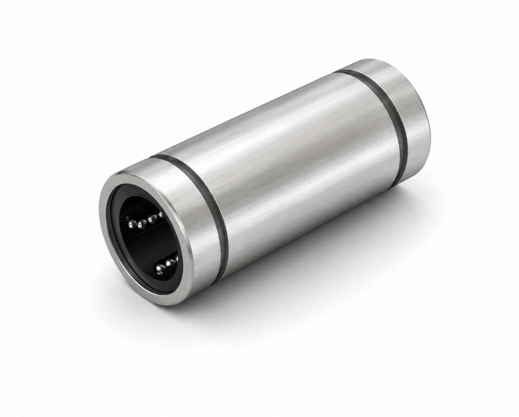 [THK] — LM-L Linear Bush Long Type (LM3L~LM60L)