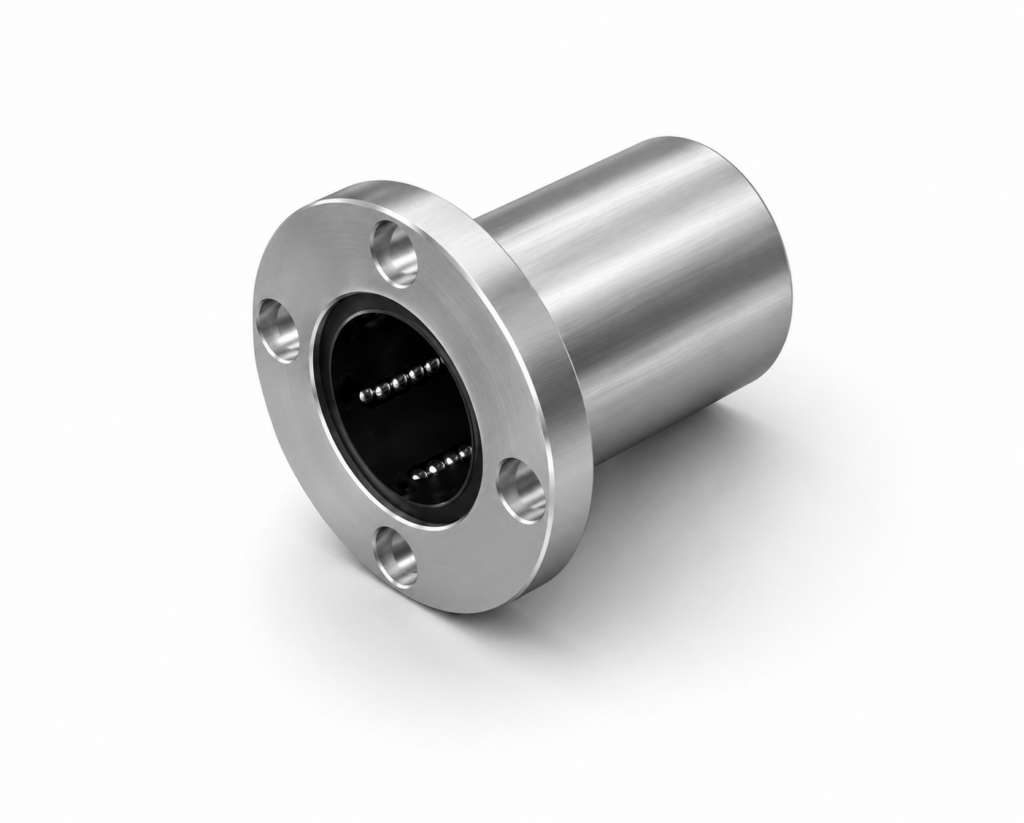 [THK] — LMF-M Linear Bush Flange Type Stainless Steel (LMF6M~LMF30M)