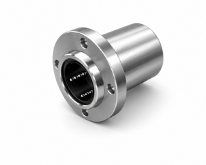 [THK] — LMIF Linear Bush Inlaid Flange Type Round (LMIF6~LMIF25)