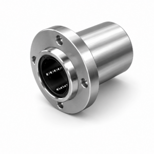 [THK] — LMIF Linear Bush Inlaid Flange Type Round (LMIF6~LMIF25)